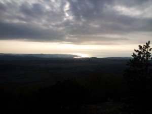 Pogled na večerno morje 20140411_180159