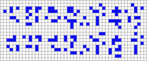 Uganka Game of Life