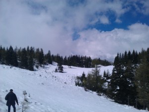Drugi prstop