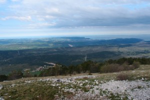 Šavrinsko gričevje in Tržaški zaliv OLYMPUS DIGITAL CAMERA