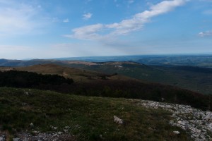 Pogled v smeri Hrvaške OLYMPUS DIGITAL CAMERA
