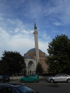 Džamija Mustafe Paše