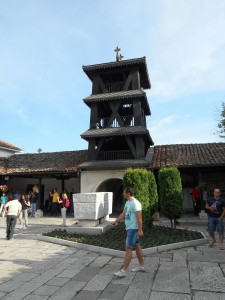 Ortodoksna cerkev svetega Odrešenika