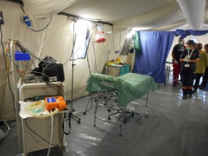 Italijanska mobilna bolnica