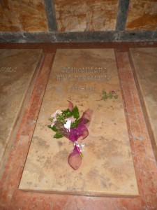 Jugoslovanski kralj Aleksandar I.