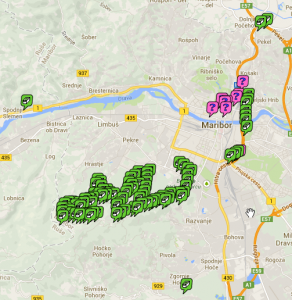 Obljavljeni zakladi v Mariboru 2013.