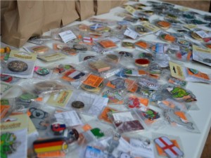 Geocaching-Trackables-Oakcoins