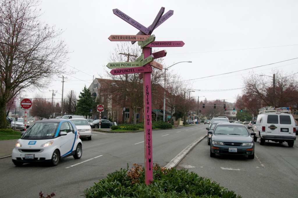 Središče znanega vesolja