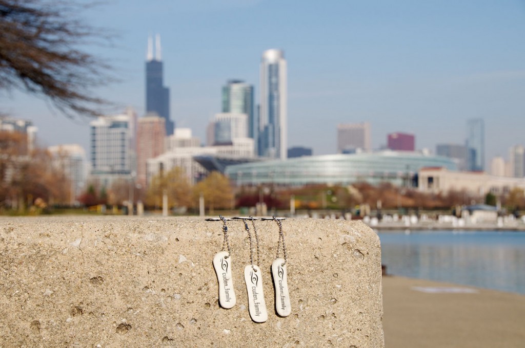 Čudni sledljivi sopotniki.