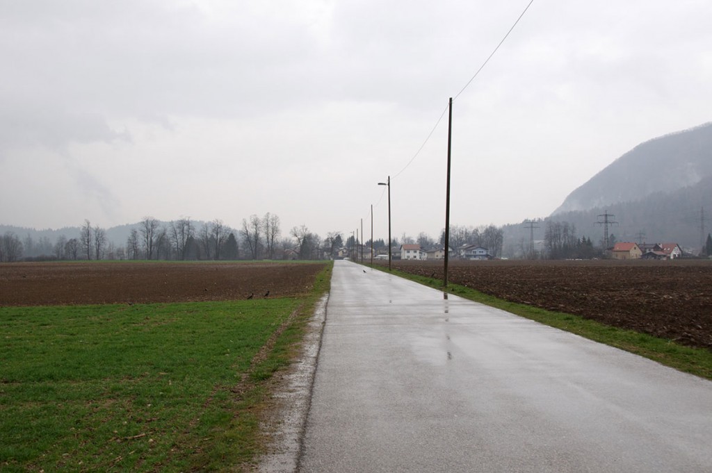 Od kandelabra do kandelabra...