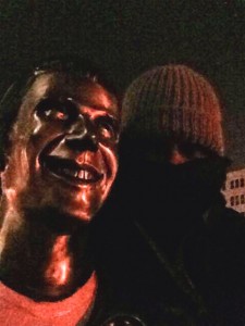 Sebek z Bronze Fonzom