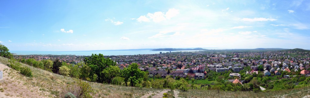 Panorama Balatonfureda