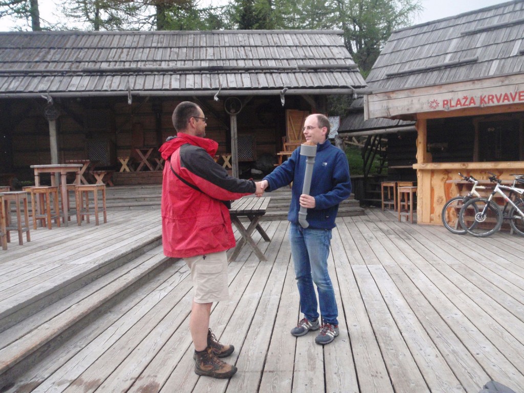 Predaja štafete mladosti