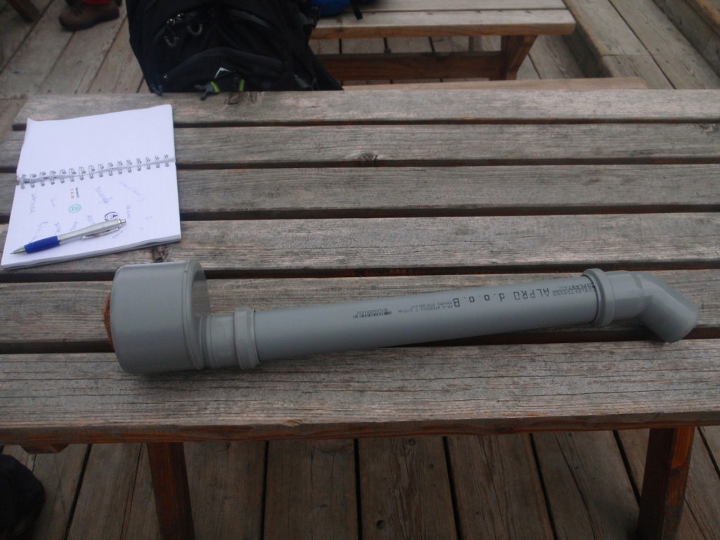 Logbook in štafeta mladosti