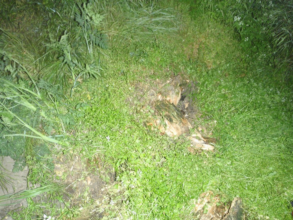 Ko od štora nič več ne ostane