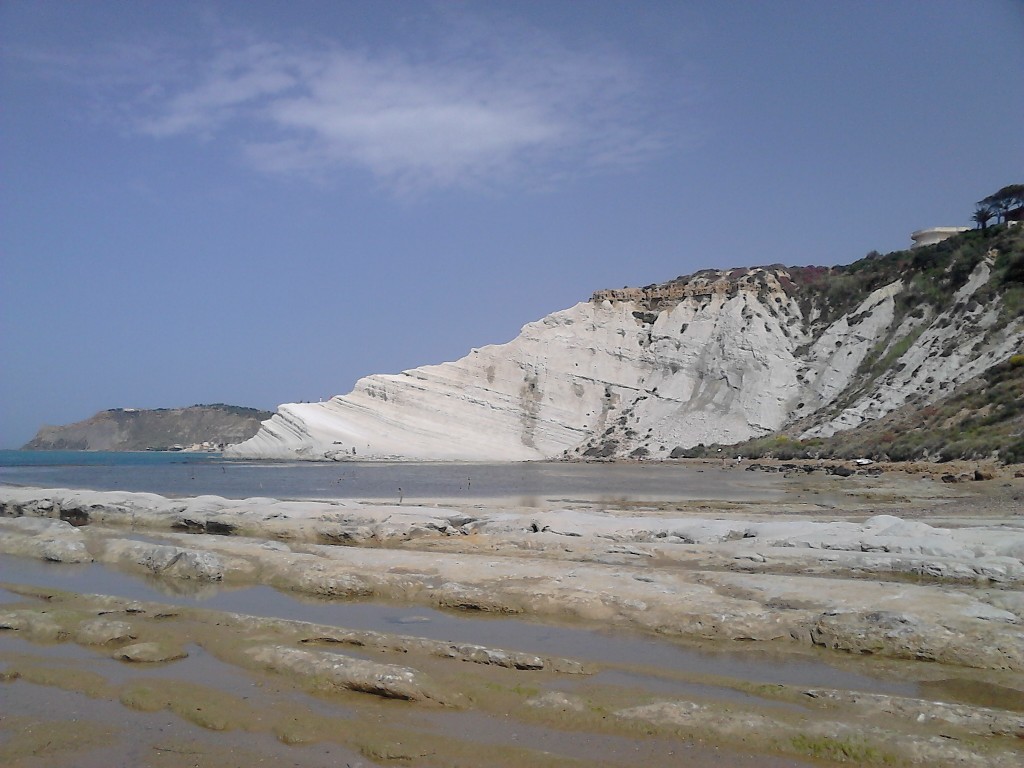 8. Scala dei Turchi