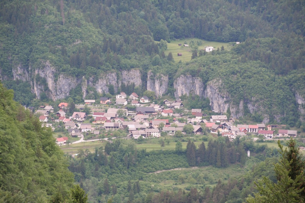 Bohinjska Bela