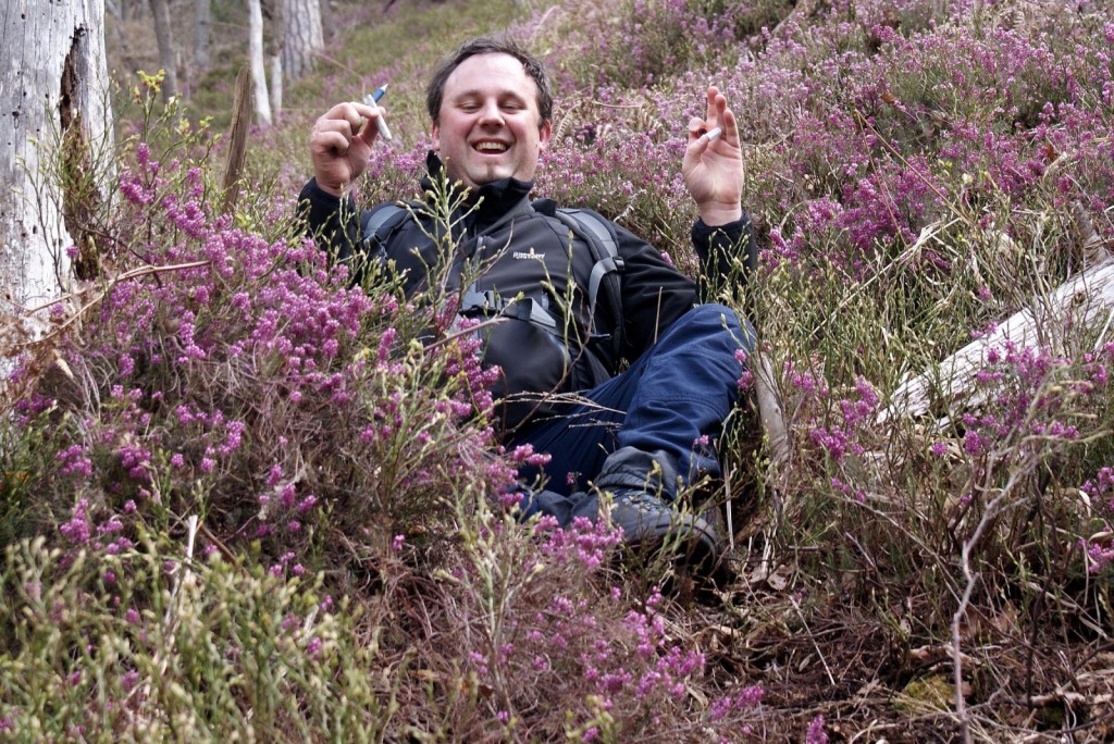 na ostrovrharjevi poti