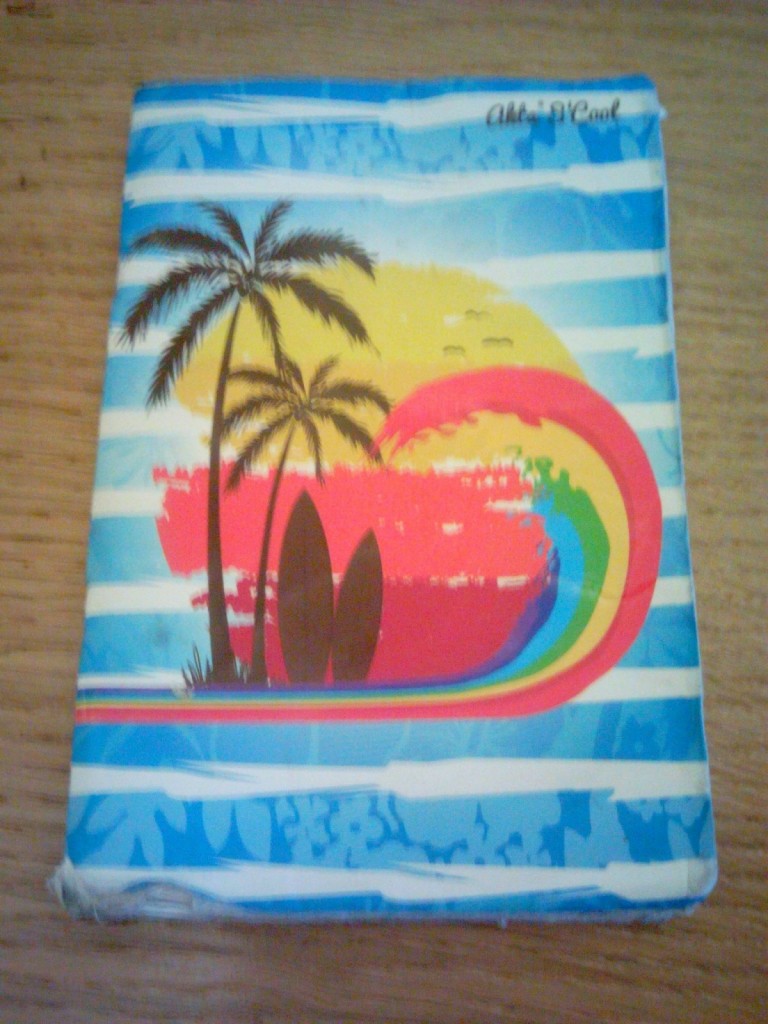 Najdena vpisna knjiga