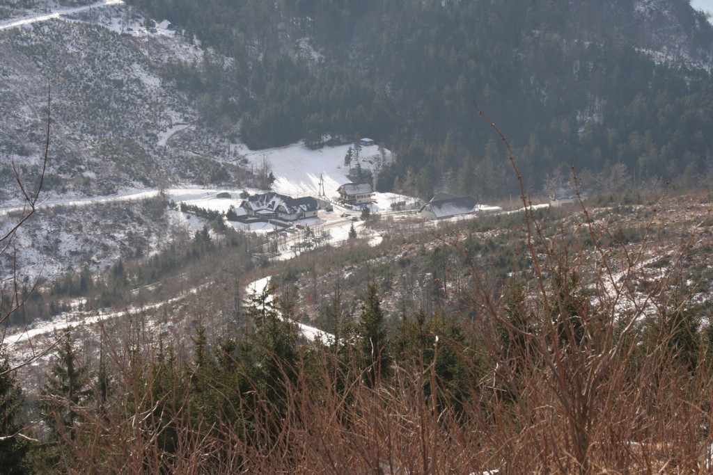 Sedlo Črnivec