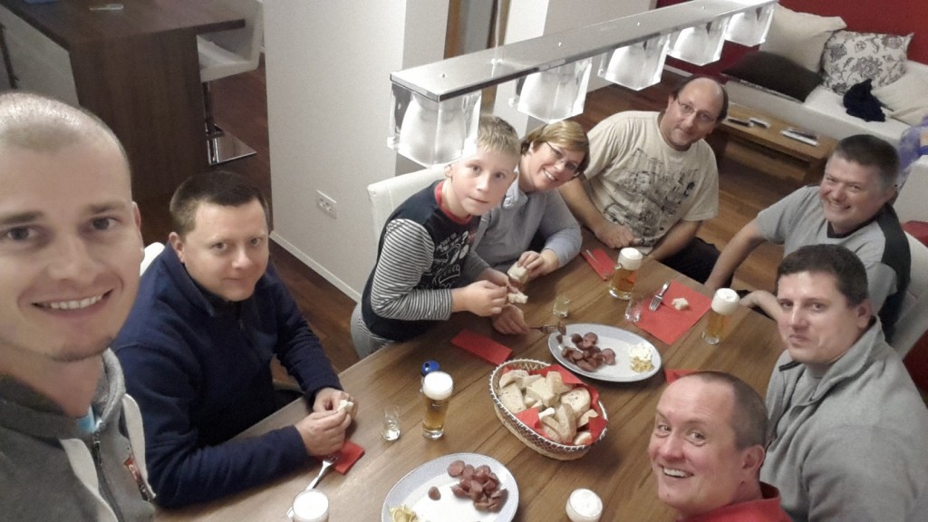Na geolovskih kolinah