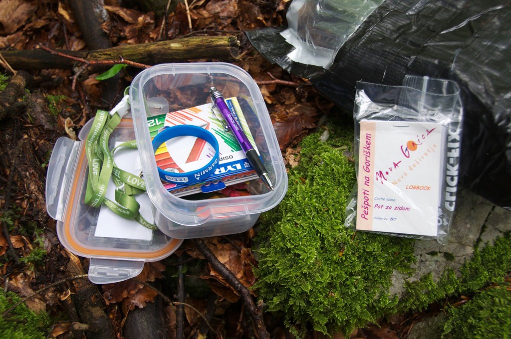 Če bi bili vsi zakladi tako zgledno urejeni ...