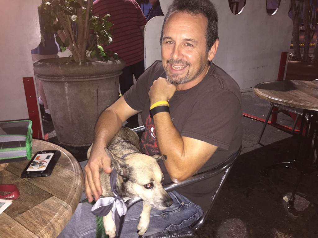 Juan je bil dobro razpoložen, Kato pa sprva kar malo nezaupljiv.