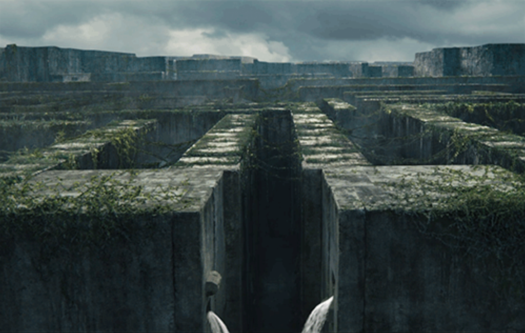 Mazerunner-maze