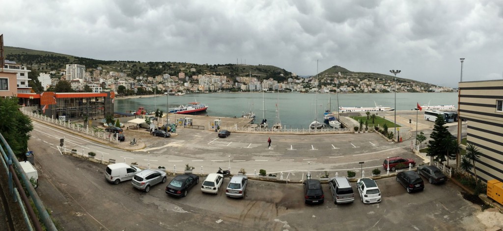 Panorama Sarande.