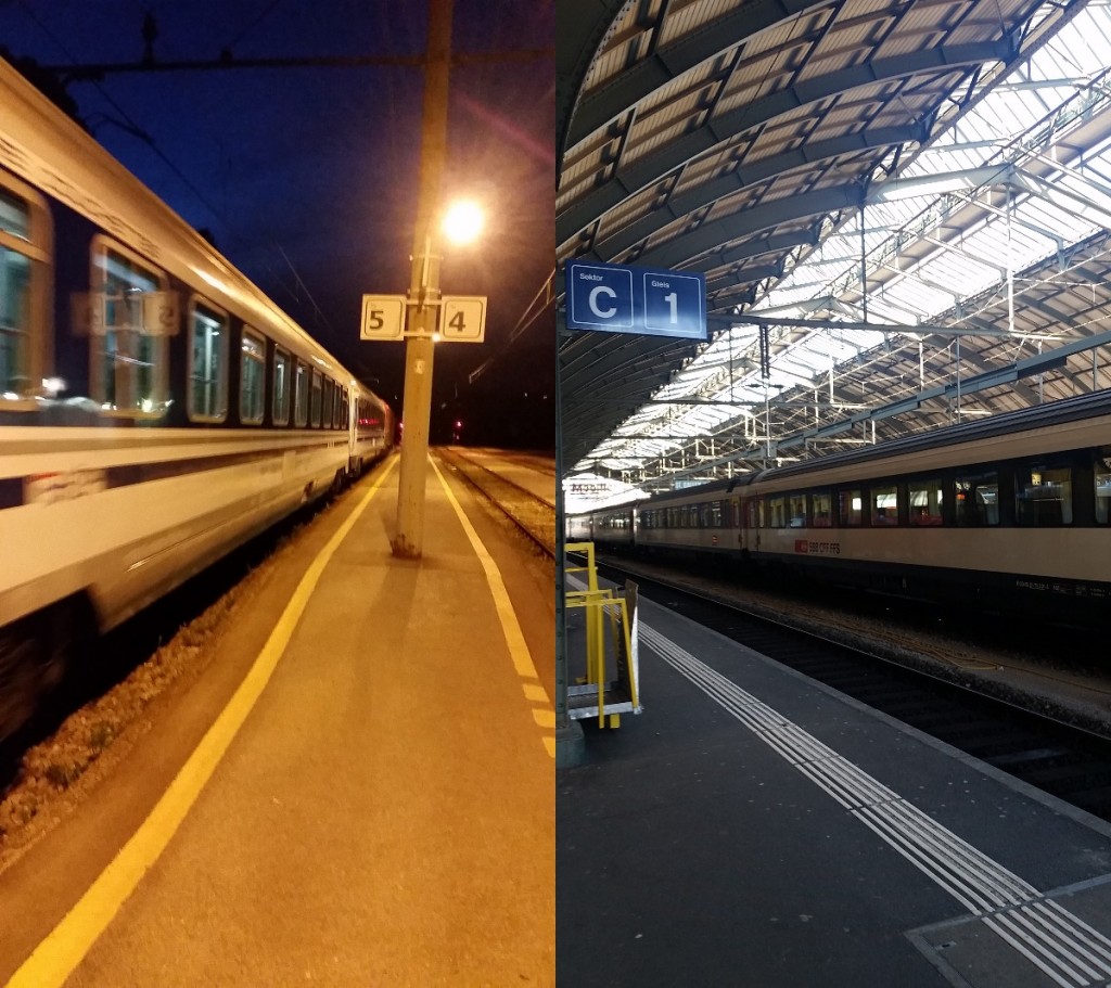 Na snidenje Kranj, Grüezi St Gallen!