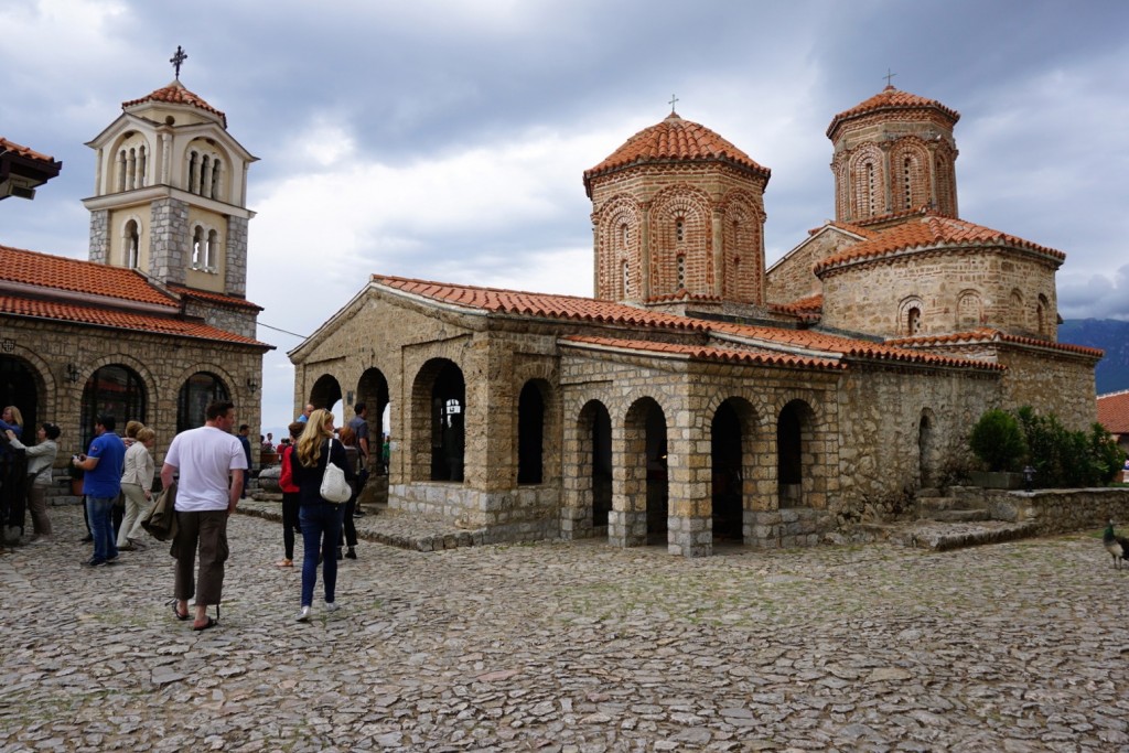 Cerkvica Sv. Nauma.