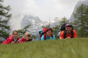 Če je le mogoče, je to naša geolovska ekipa