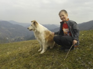 Ljubezen na prvi pogled (Žiga in Dolly s traila Nazaj h koreninam)