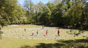 Vesnin labirint na Cresu