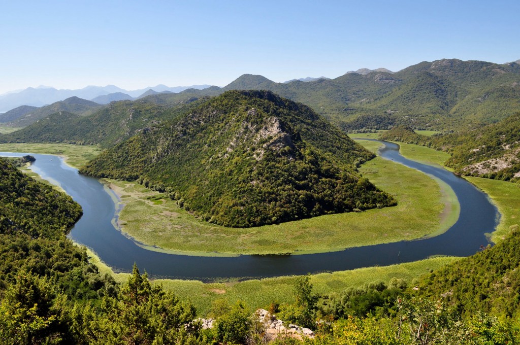 Zaklad River view je vreden svojega imena.