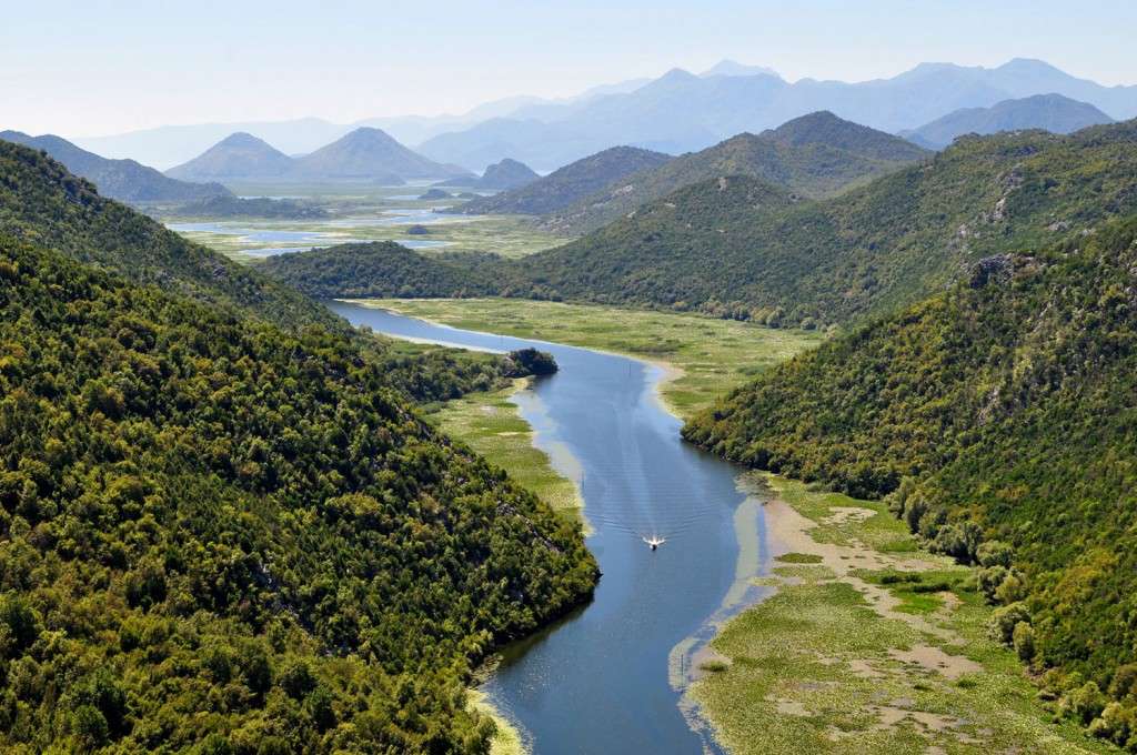 Razgled, ob katerem ostaneš brez besed.