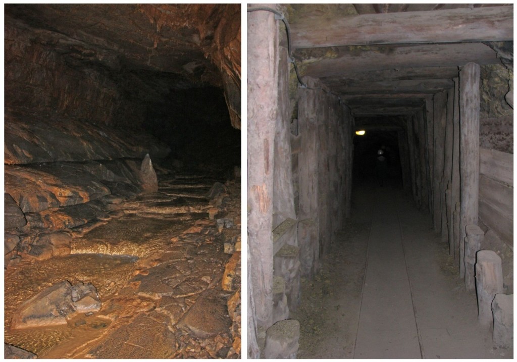 V podzemlju - naravnem in umetnem