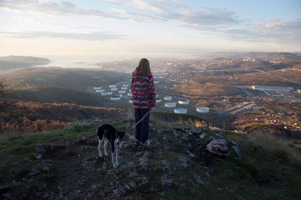Škoda bi bilo arhivirati zaklad s takim razgledom.