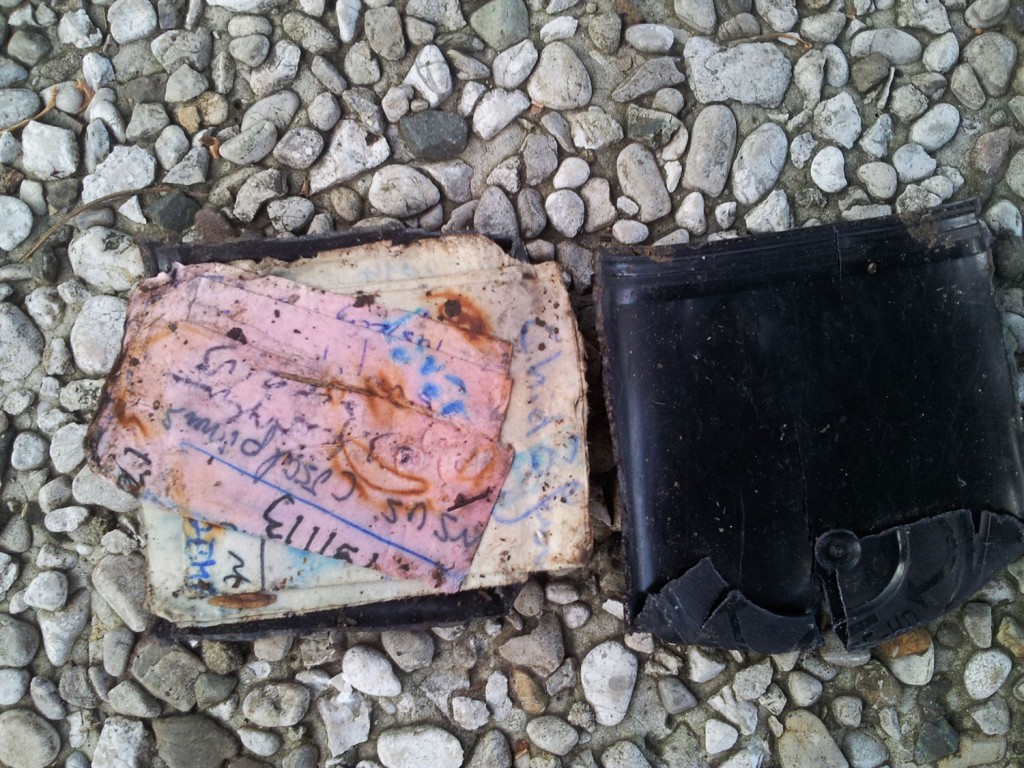 Zgodilo se je blizu vas: po dolgem zanemarjanju je zaklad zgnil pri živem telesu.