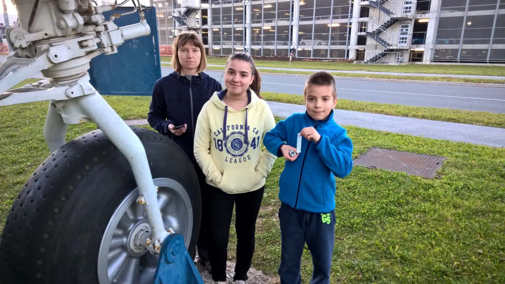 romtim ekipa na Brniku