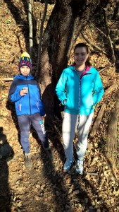 Lepo jesensko popoldne v Preddvoru