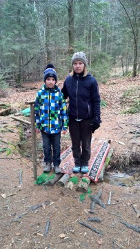 Sprehod po gozdovih Udin Boršta