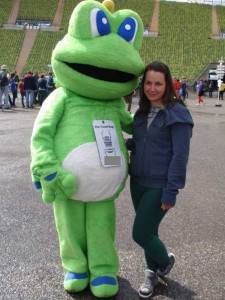 Na Giga-Eventu v Munchnu