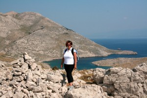 Pogled na Malo Luko, otok Krk v neposredni bližini zaklada Corinthia (GC304W7)