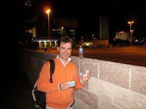 Prvi ameriški zakladek (Las Vegas Strip)