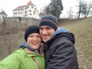 Iskanje zakladov v Velenju