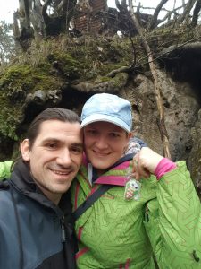 Ena izmed meni lepših Geosovic pred skokom v zaklad