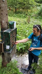 Vodni zaklad pri Faaker Seeju