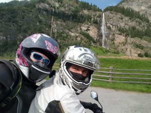 Vpisan geološki zaklad pod Maltatalom – izlet z motorjem