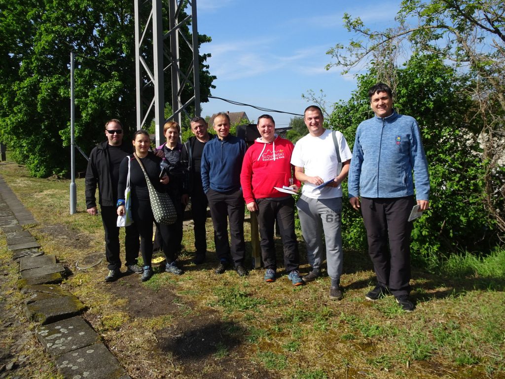 Skoraj vsi slovenski udeleženci Giga dogodka (manjka le eden)